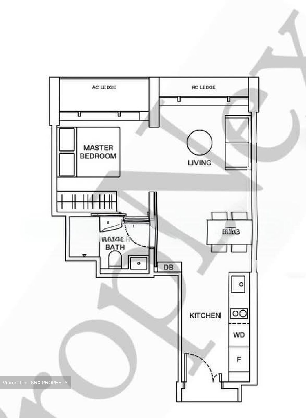 The Reserve Residences (D21), Apartment #602752721